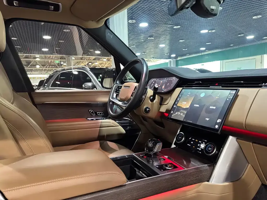 Land Rover Range Rover 2023 из CN, фото 9
