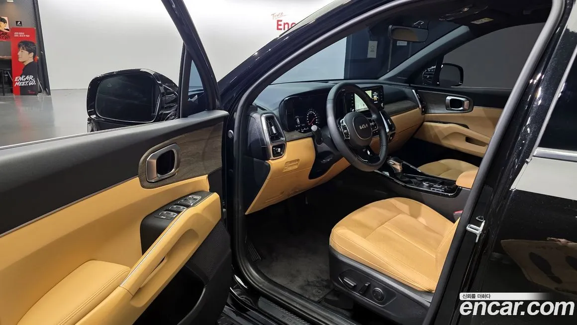 Kia Sorento 2022 из KR, фото 10