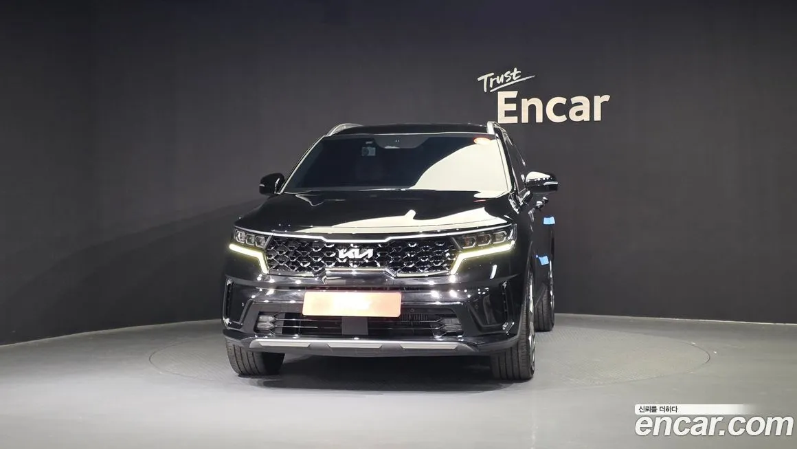 Kia Sorento 2022 из KR, фото 3