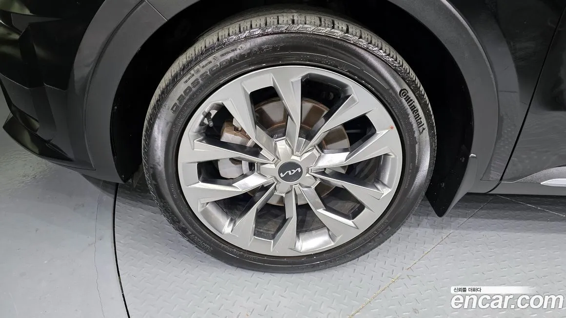 Kia Sorento 2022 из KR, фото 5