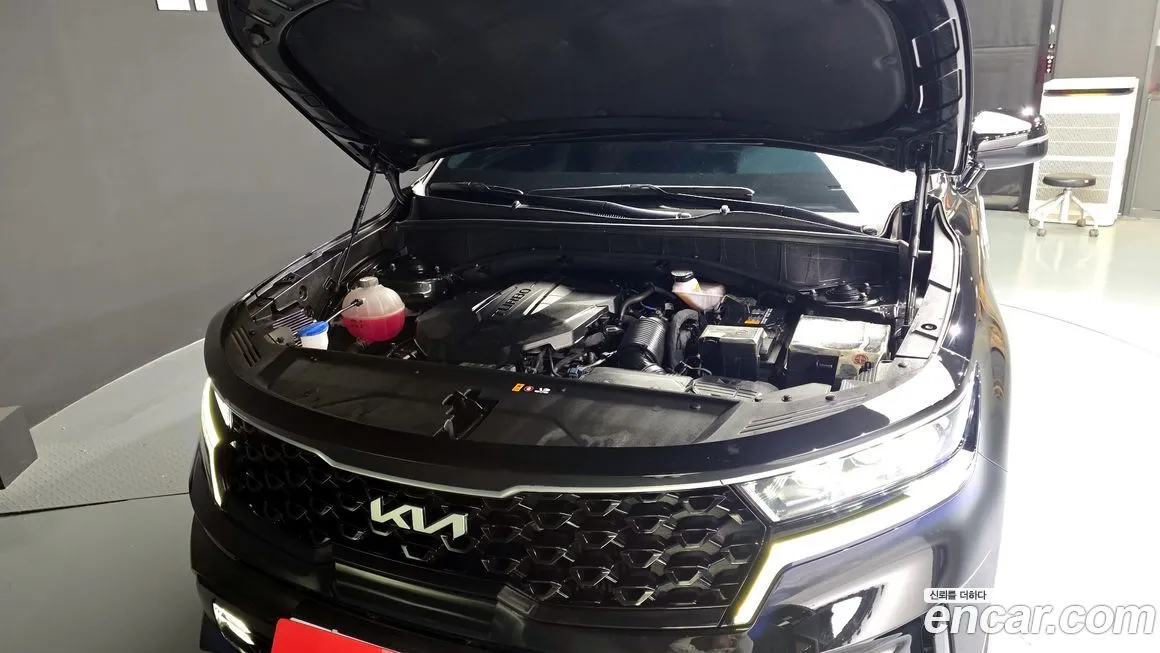 Kia Sorento 2022 из KR, фото 6