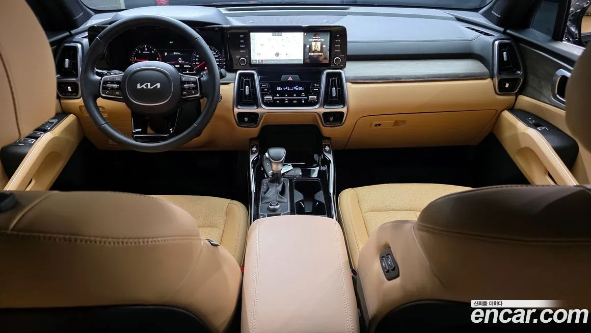 Kia Sorento 2022 из KR, фото 7