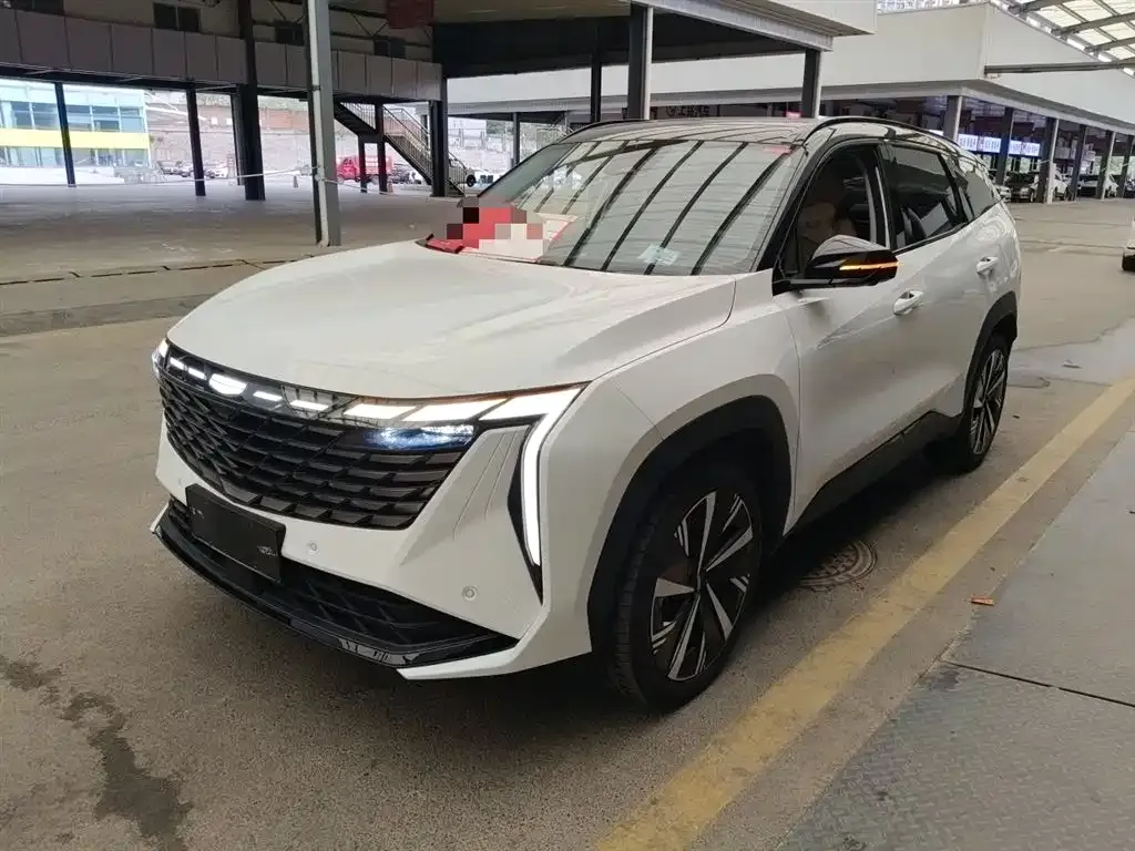 Geely Boyue L 2023 из CN, фото 1