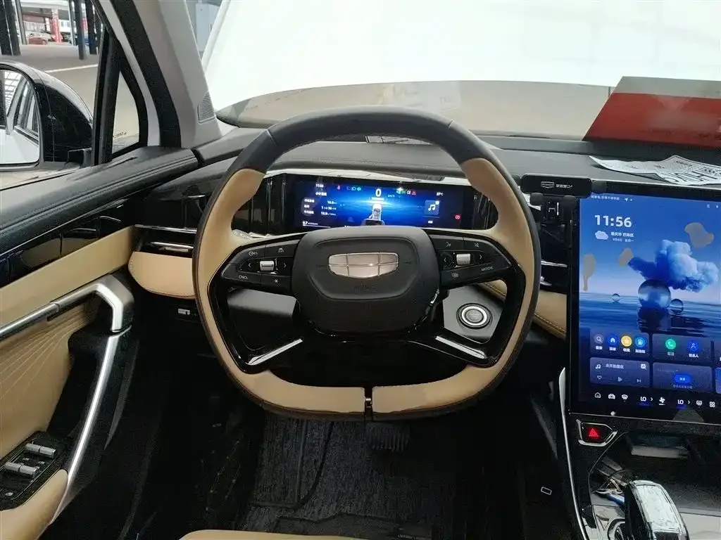 Geely Boyue L 2023 из CN, фото 3