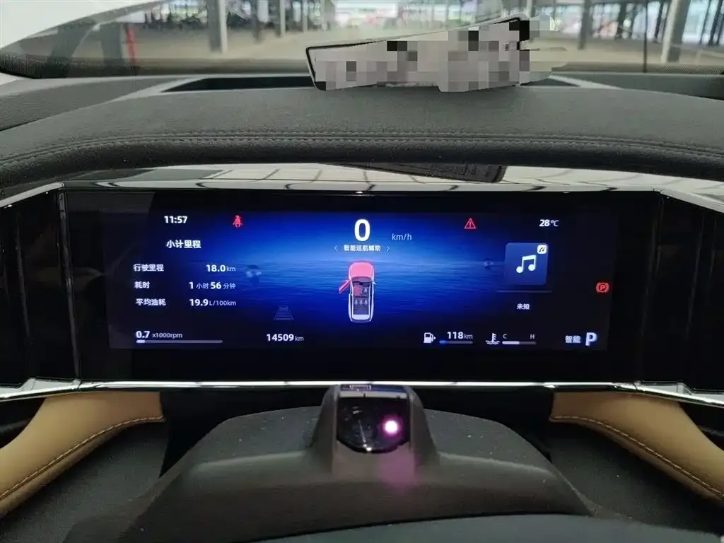 Geely Boyue L 2023 из CN, фото 4