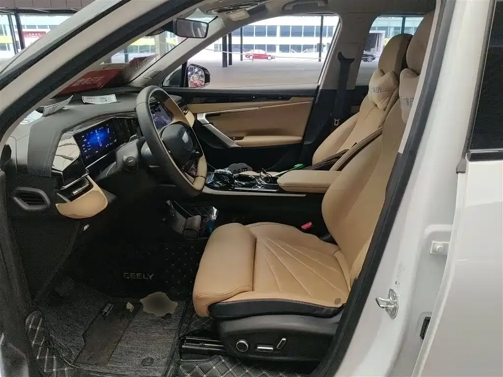 Geely Boyue L 2023 из CN, фото 8