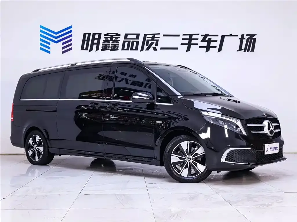 Mercedes-Benz V-Class 2024 из CN, фото 5