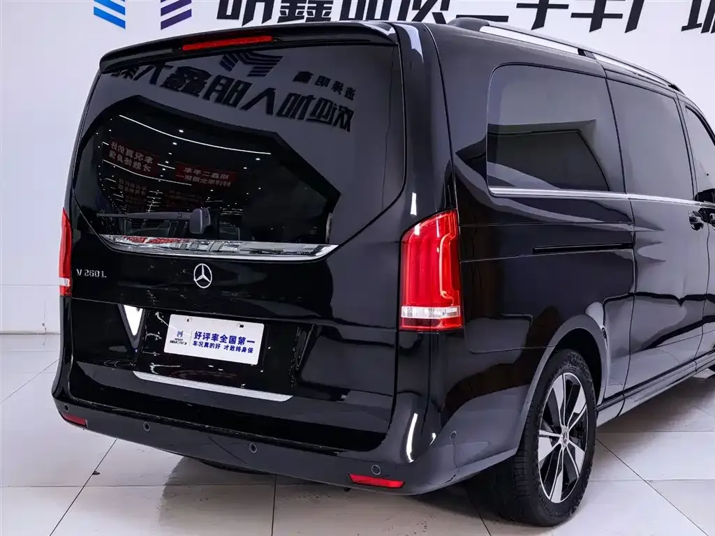 Mercedes-Benz V-Class 2024 из CN, фото 8