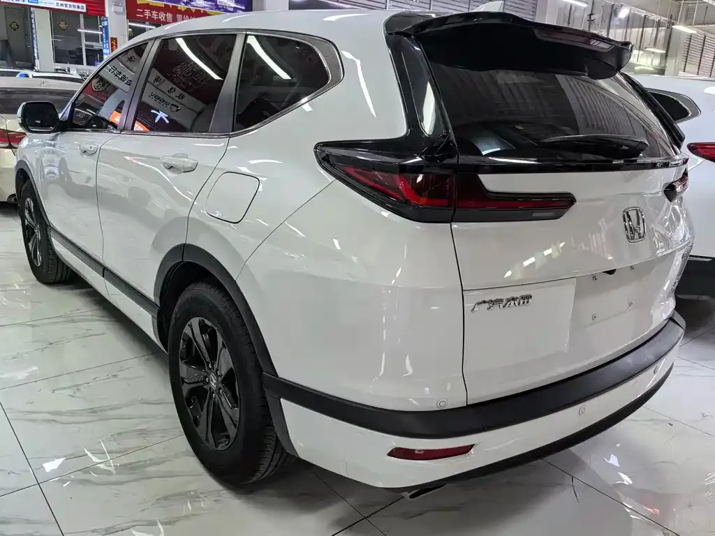 Honda Breeze 2022 из CN, фото 4