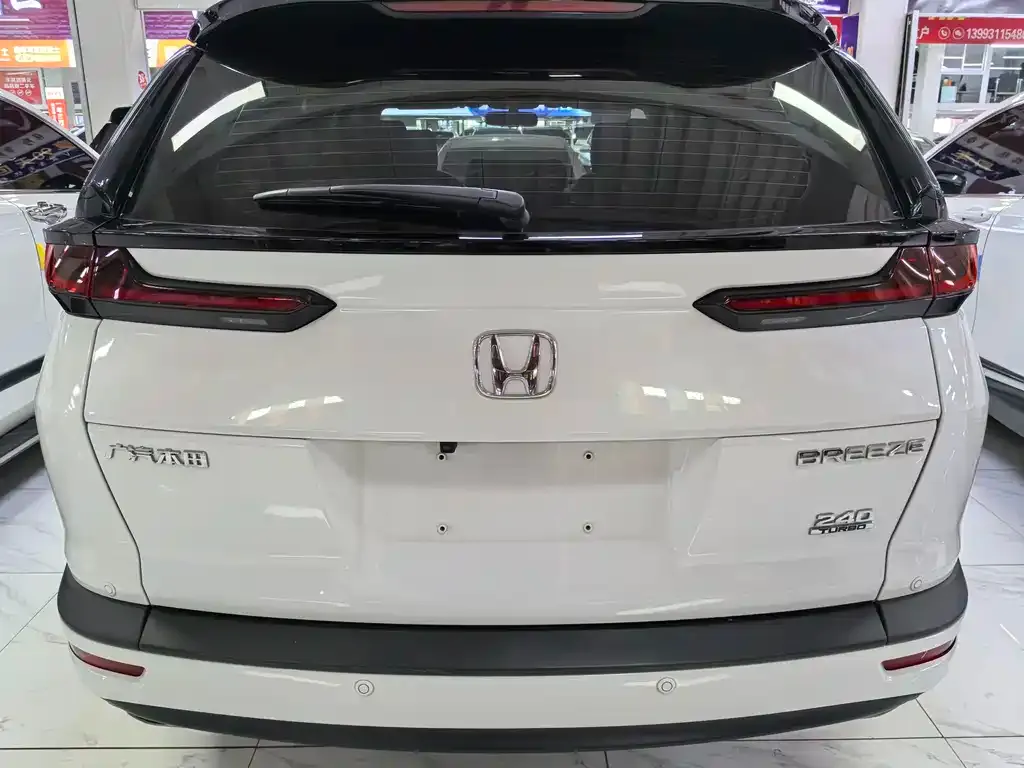Honda Breeze 2022 из CN, фото 5