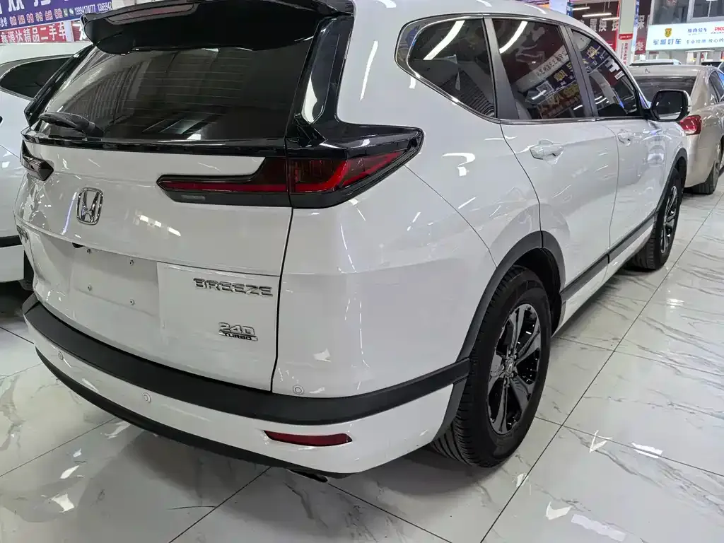 Honda Breeze 2022 из CN, фото 6