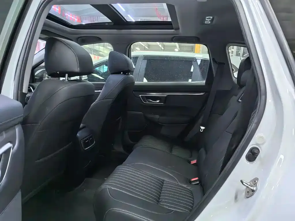 Honda Breeze 2022 из CN, фото 9