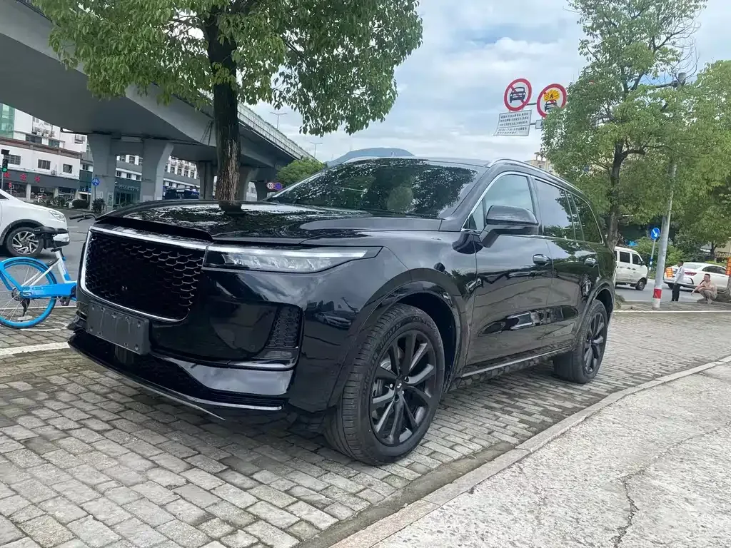 Li Auto ONE 2021 из CN, фото 1