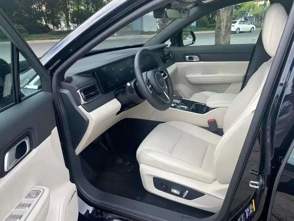 Li Auto ONE 2021 из CN, фото 5