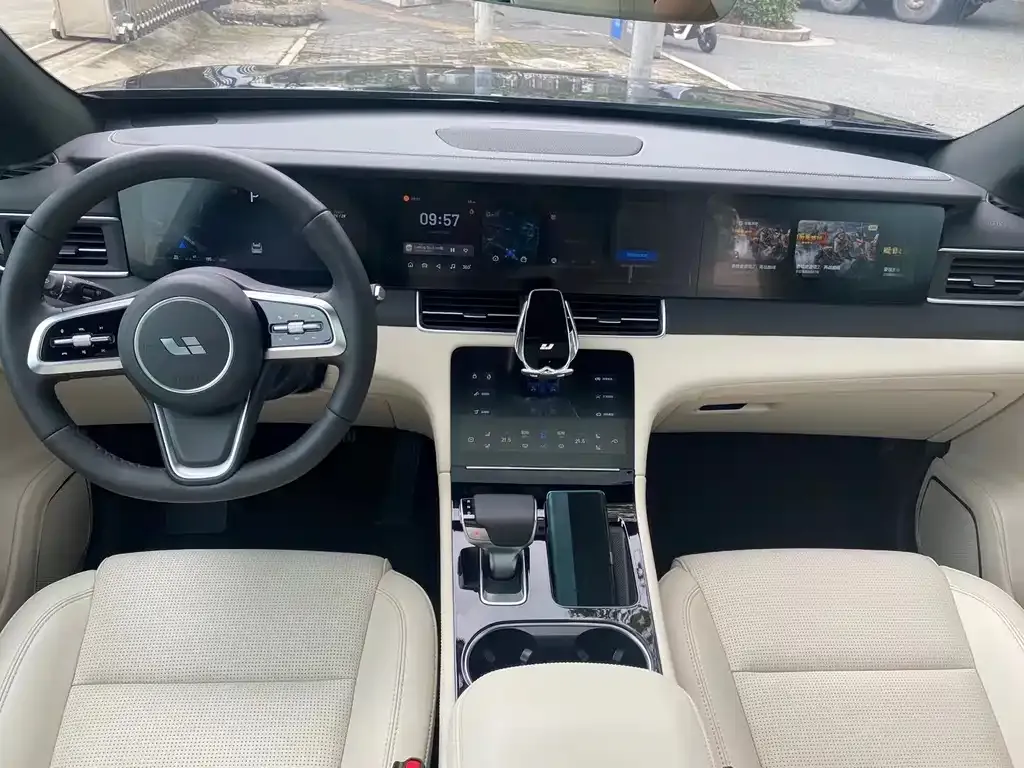 Li Auto ONE 2021 из CN, фото 6