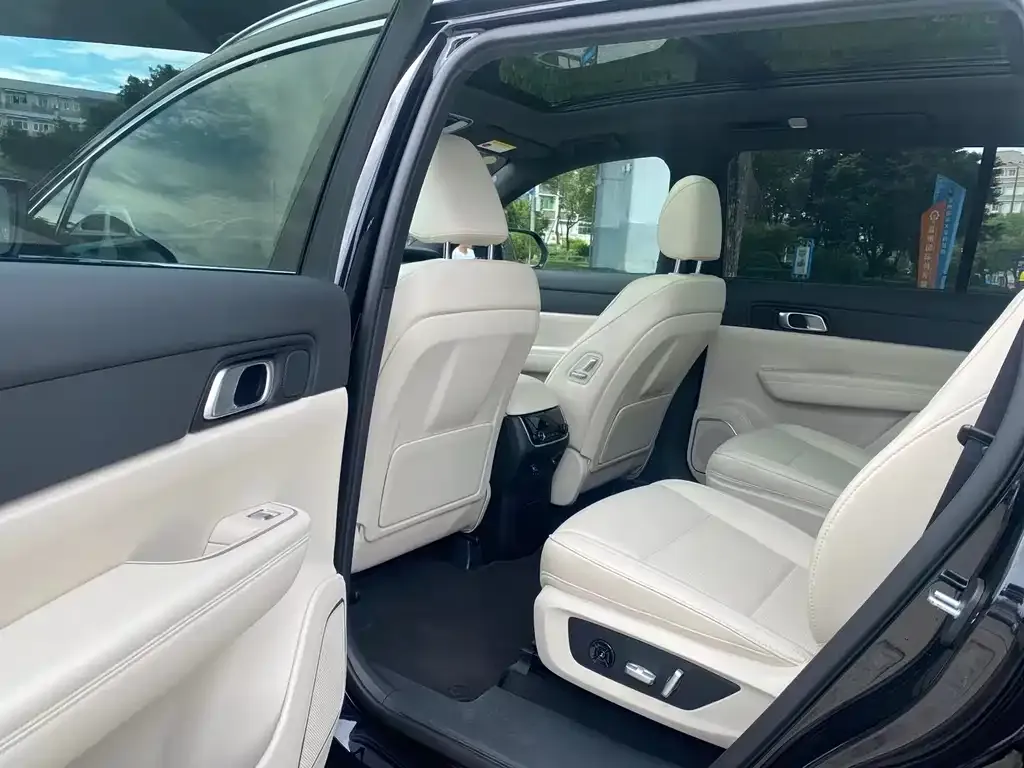 Li Auto ONE 2021 из CN, фото 7