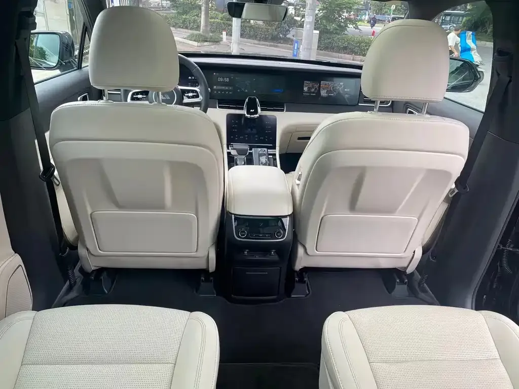 Li Auto ONE 2021 из CN, фото 8