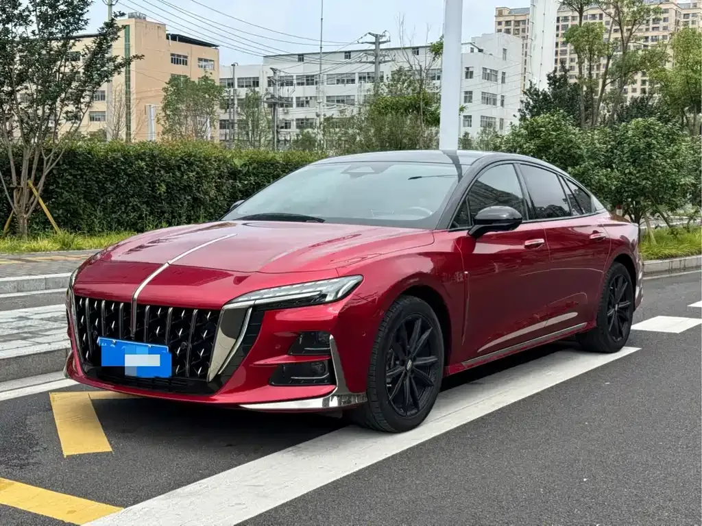 Hongqi H6 2023 из CN, фото 1