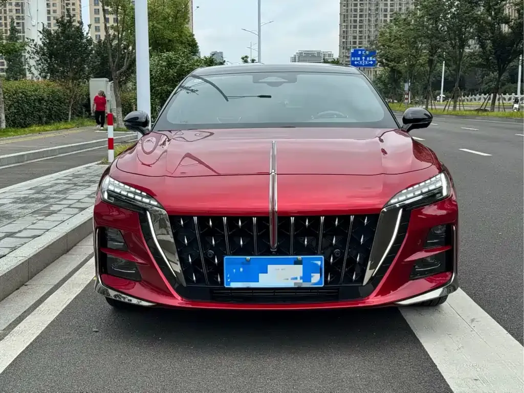 Hongqi H6 2023 из CN, фото 2