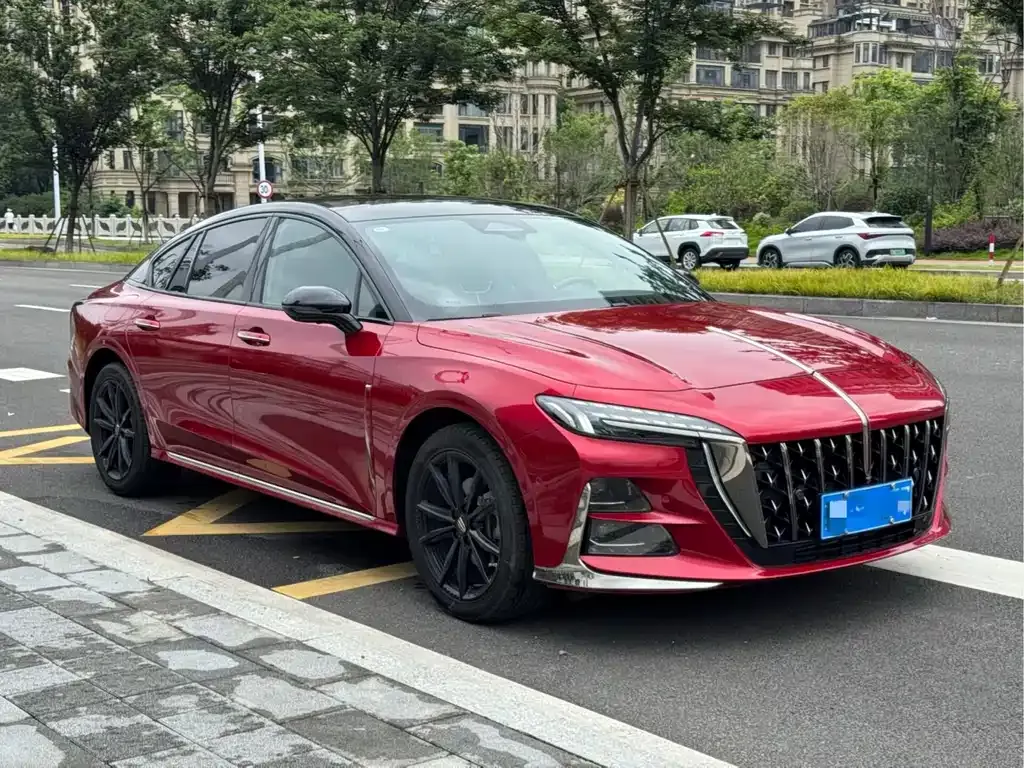 Hongqi H6 2023 из CN, фото 3