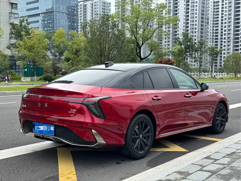 Hongqi H6 2023 из CN, фото 4