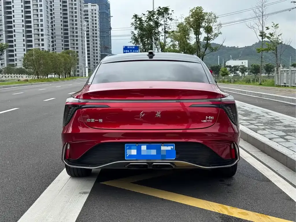 Hongqi H6 2023 из CN, фото 5