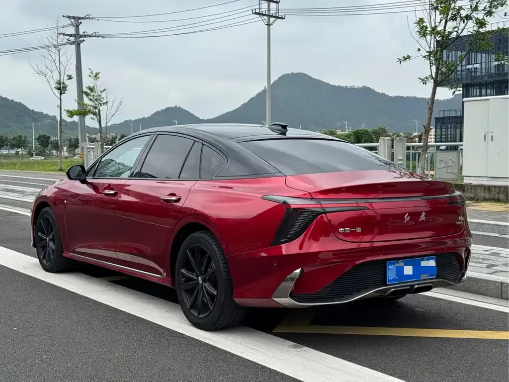 Hongqi H6 2023 из CN, фото 6
