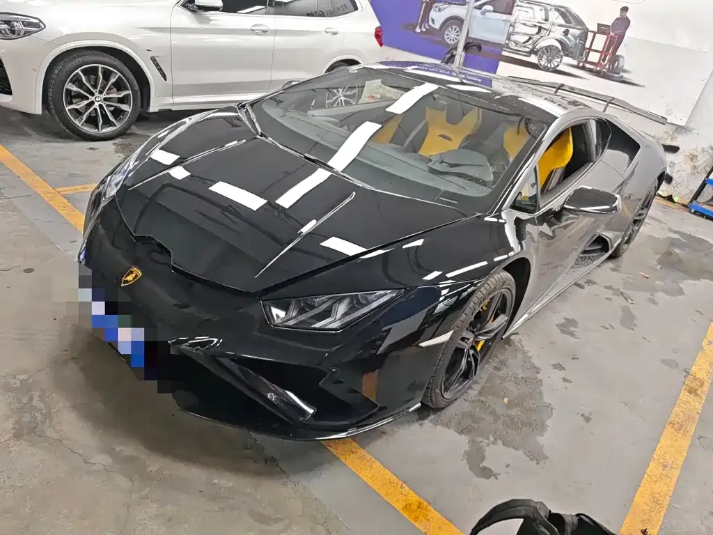 Lamborghini Huracan 2023 из CN, фото 1