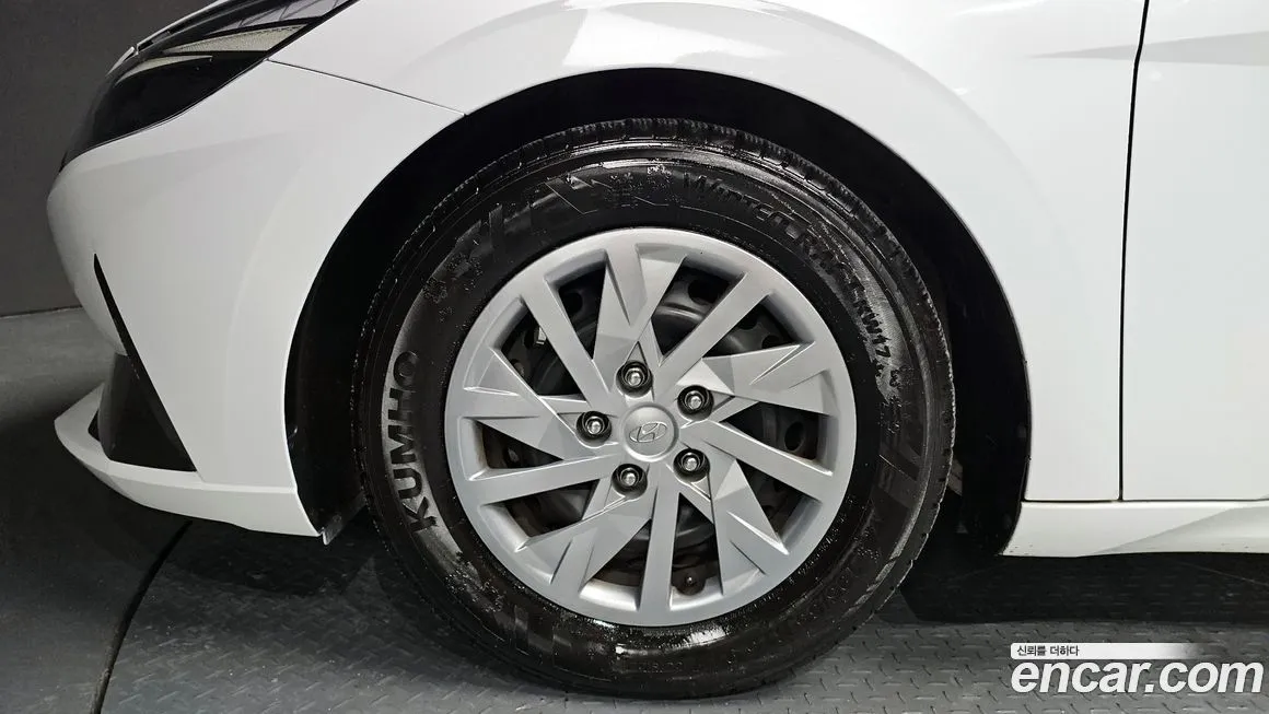 Hyundai AVANTE 2021 из KR, фото 5