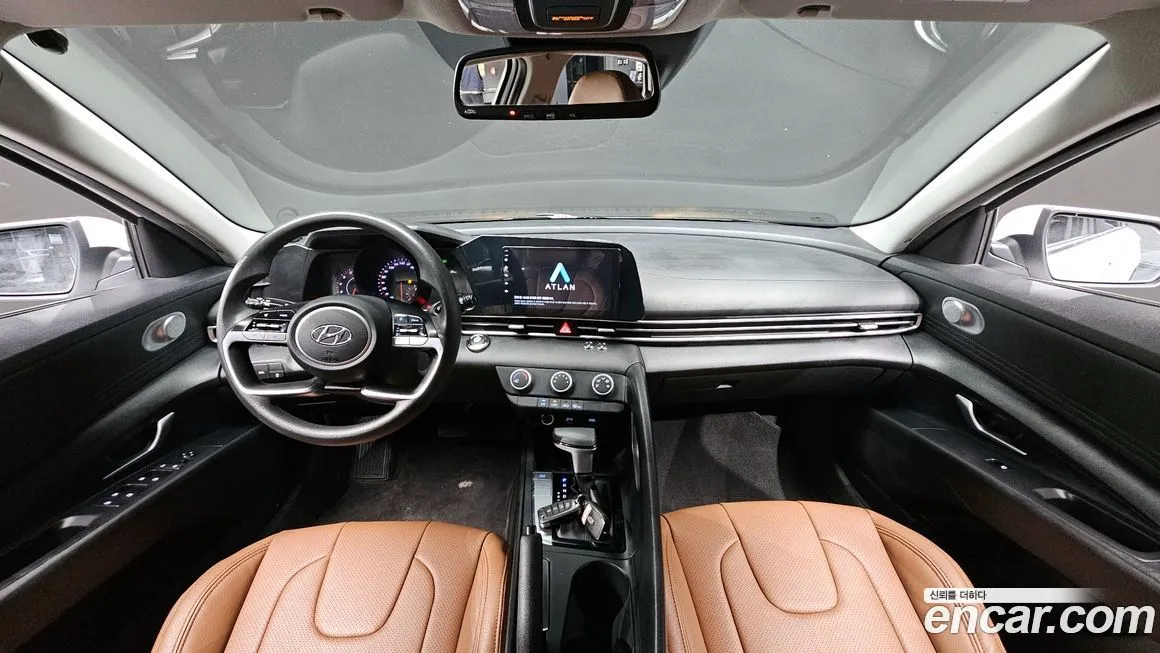 Hyundai AVANTE 2021 из KR, фото 7