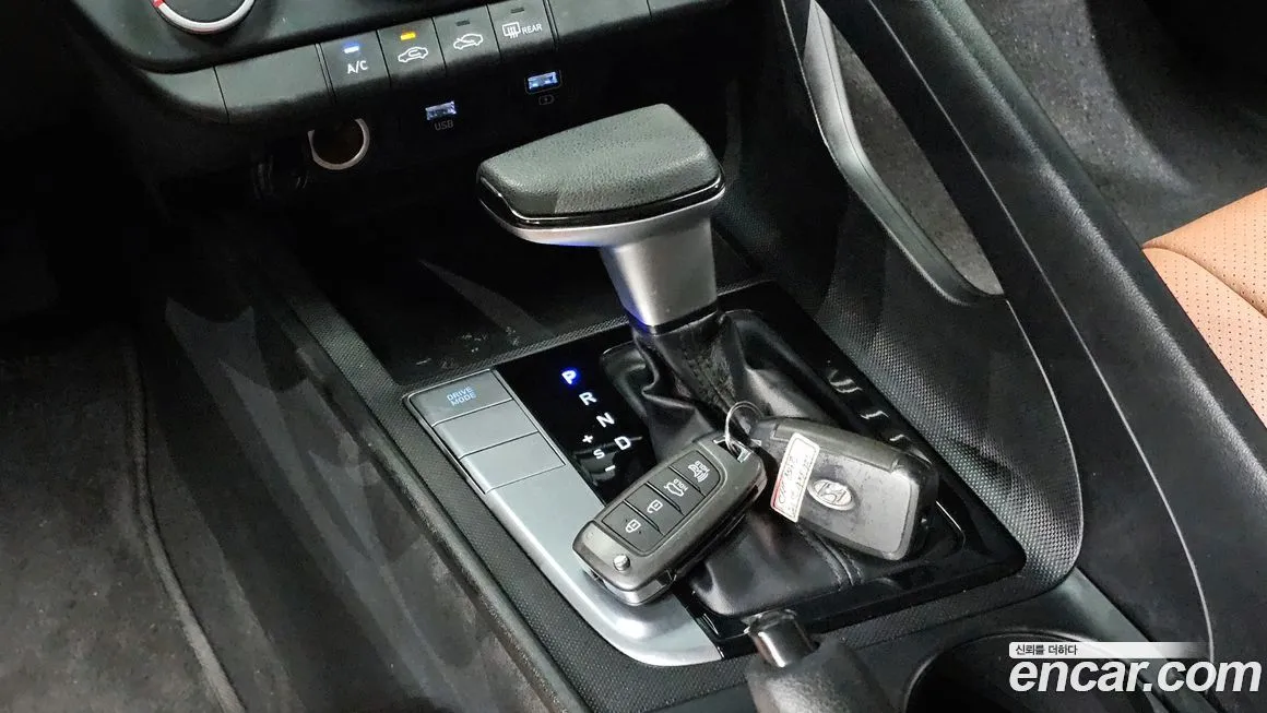 Hyundai AVANTE 2021 из KR, фото 9