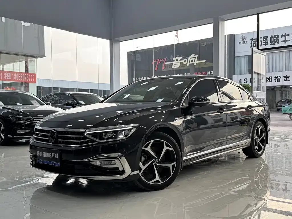 Volkswagen Magotan 2024 из CN, фото 1