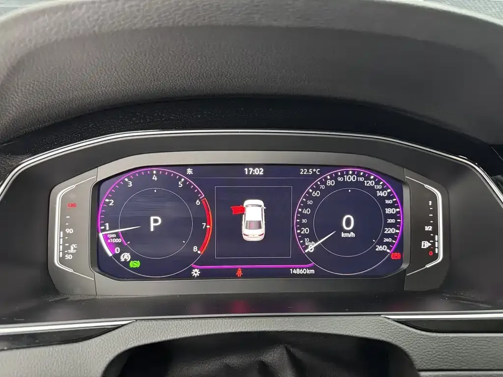 Volkswagen Magotan 2024 из CN, фото 10