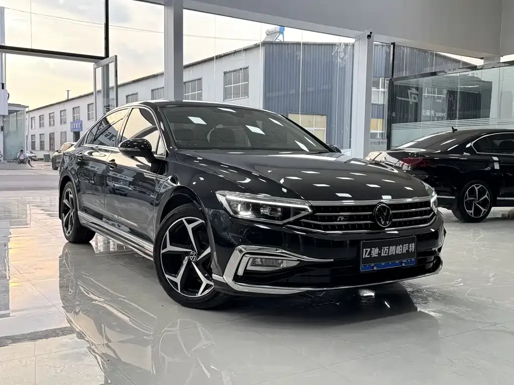 Volkswagen Magotan 2024 из CN, фото 3
