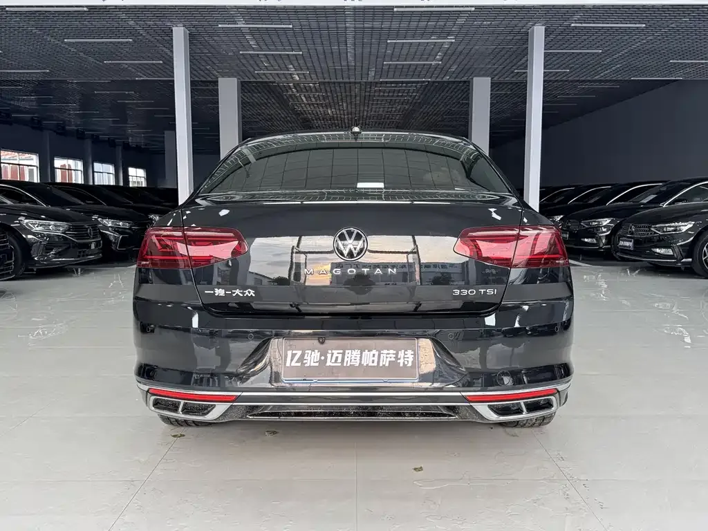 Volkswagen Magotan 2024 из CN, фото 7