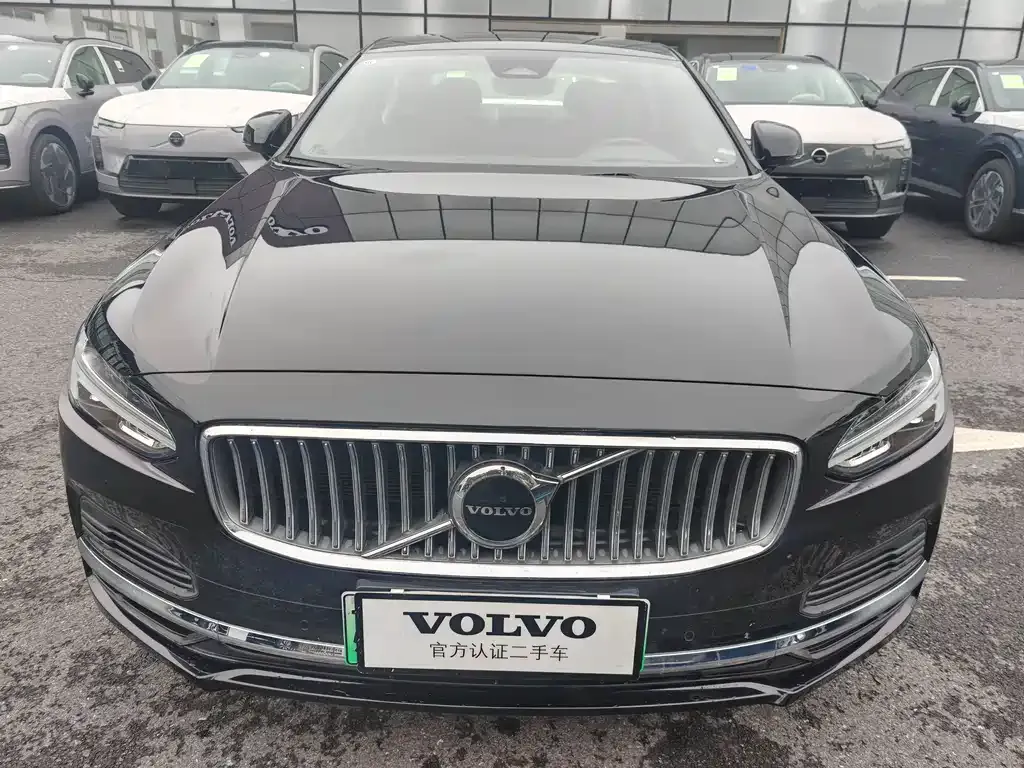 Volvo S90 PHEV — фото 2