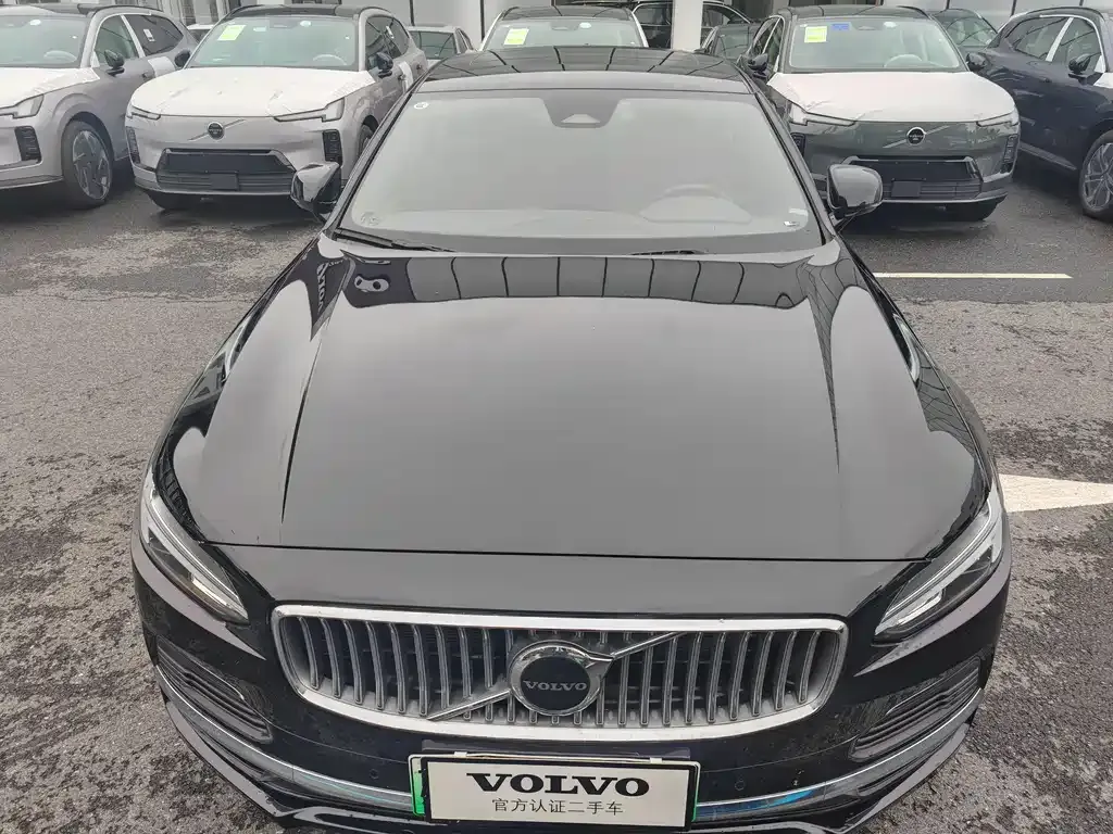 Volvo S90 PHEV — фото 3