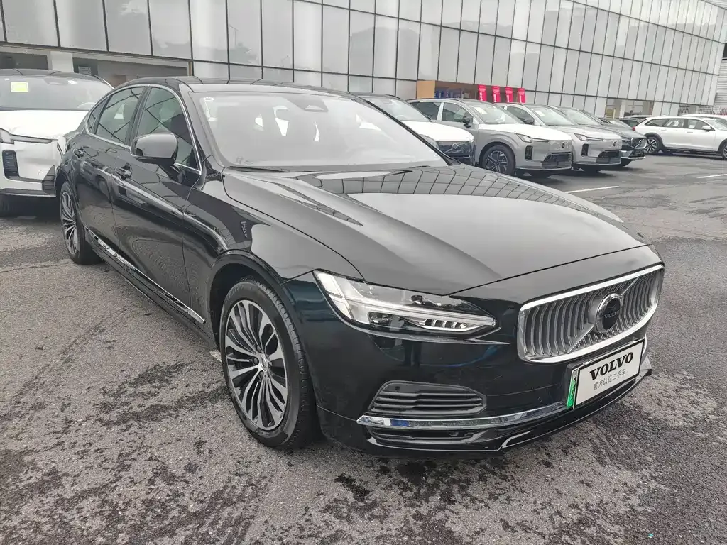 Volvo S90 PHEV — фото 4