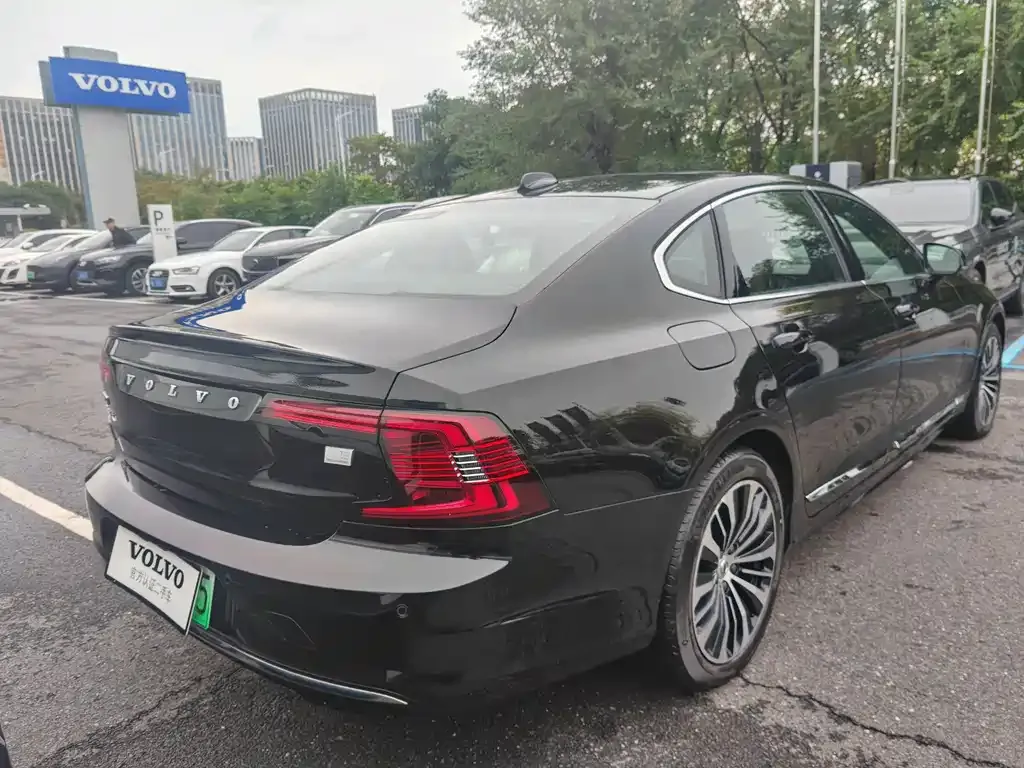 Volvo S90 PHEV — фото 6