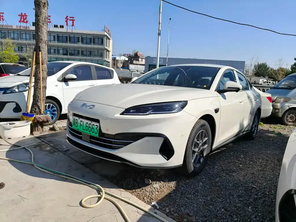 BYD Seal 06 NEV — фото 1