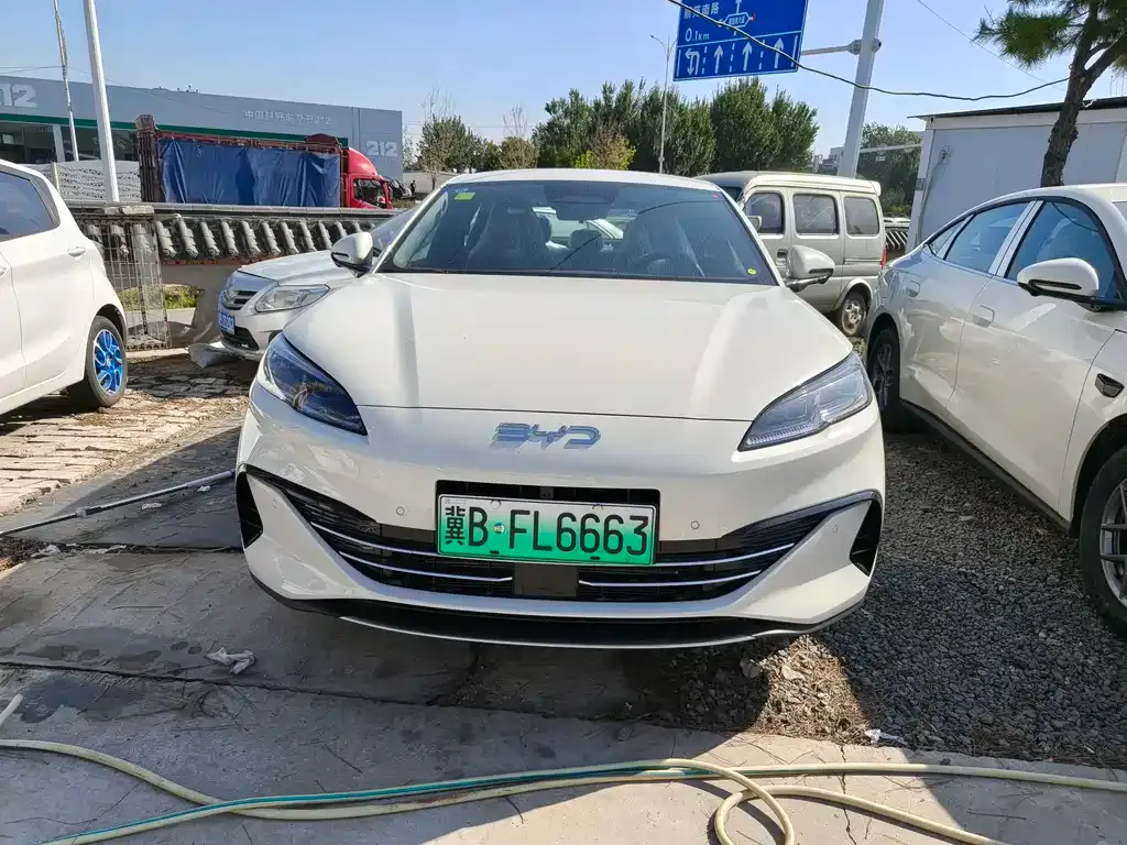 BYD Seal 06 NEV — фото 2