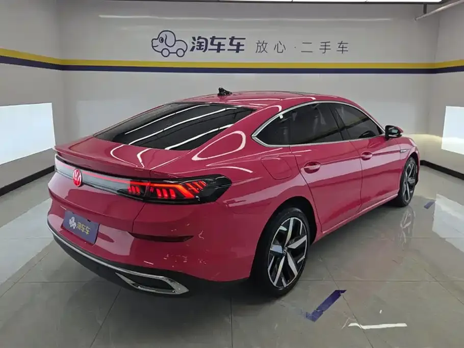 Volkswagen Lamando 2022 из CN, фото 3