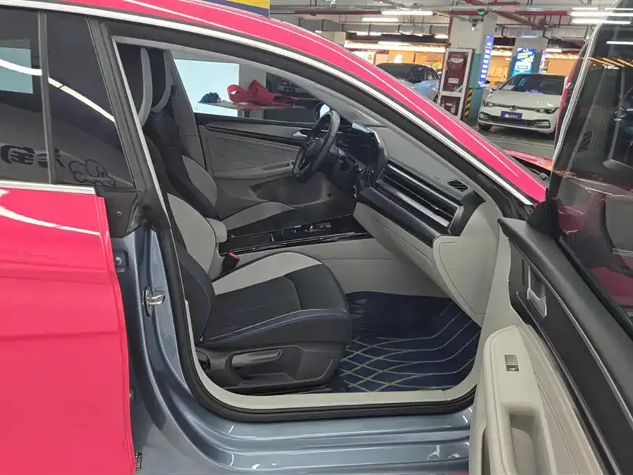 Volkswagen Lamando 2022 из CN, фото 8