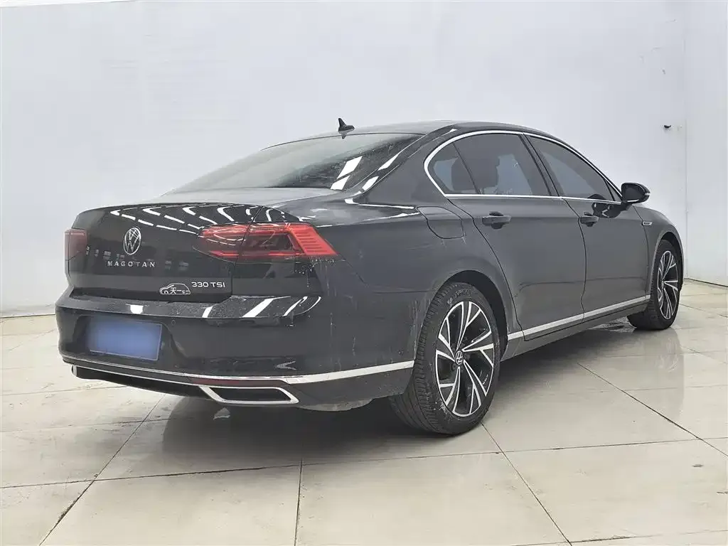 Volkswagen Magotan 2022 из CN, фото 5