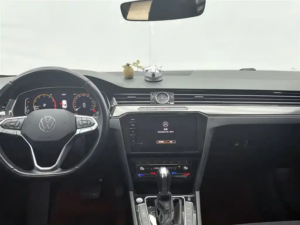 Volkswagen Magotan 2022 из CN, фото 8