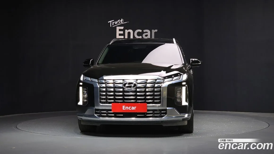 Hyundai Palisade — фото 3
