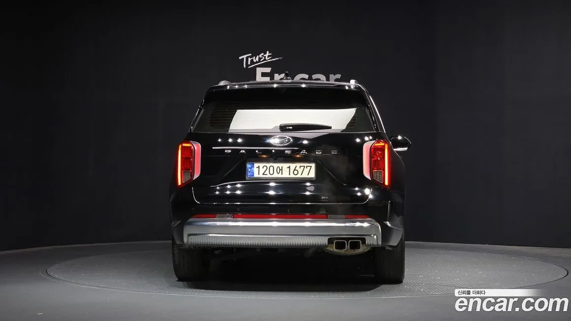 Hyundai Palisade — фото 4