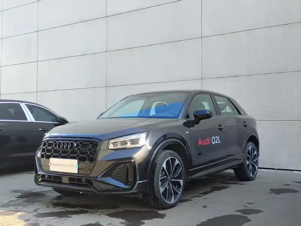 Audi Q2L 2024 из CN, фото 1