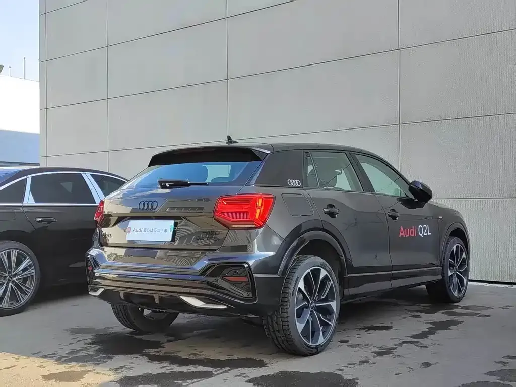 Audi Q2L 2024 из CN, фото 3