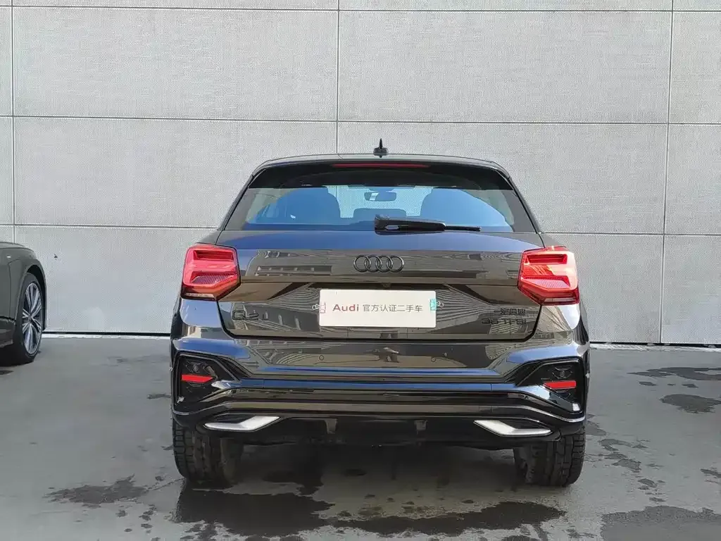 Audi Q2L 2024 из CN, фото 4